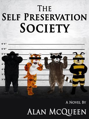 cover image of The Self Preservation Society